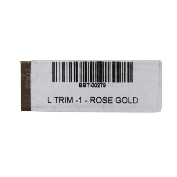 Aluminium BBT-00279-L TRIM-1-ROSE GOLD