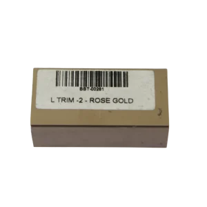 Aluminium BBT-00281-L TRIM-2-ROSE GOLD