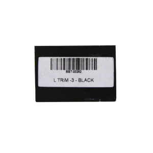 Aluminium BBT-00282-L TRIM-3-BLACK