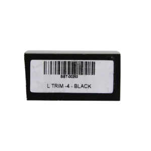 Aluminium BBT-00283-L TRIM-4-BLACK