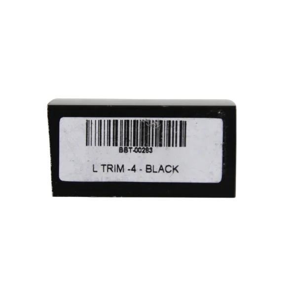 Aluminium BBT-00283-L TRIM-4-BLACK