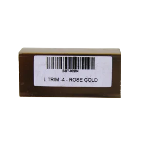Aluminium BBT-00284-L TRIM-4-ROSE GOLD
