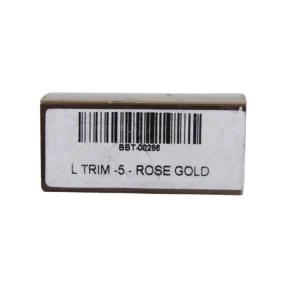 Aluminium BBT-00286-L TRIM-5-ROSE GOLD