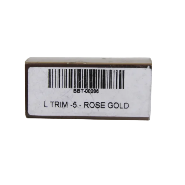 Aluminium BBT-00286-L TRIM-5-ROSE GOLD