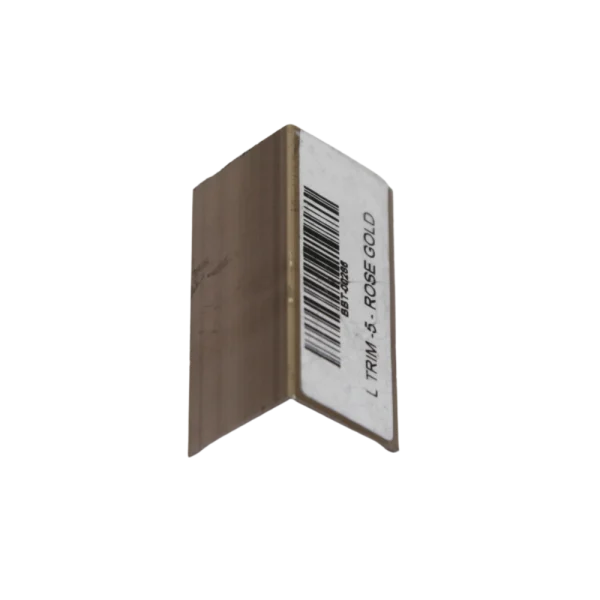 Aluminium BBT-00286-L TRIM-5-ROSE GOLD