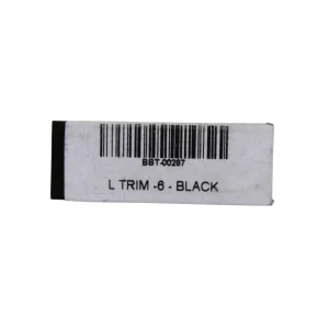 Aluminium BBT-00287-L TRIM-6-BLACK