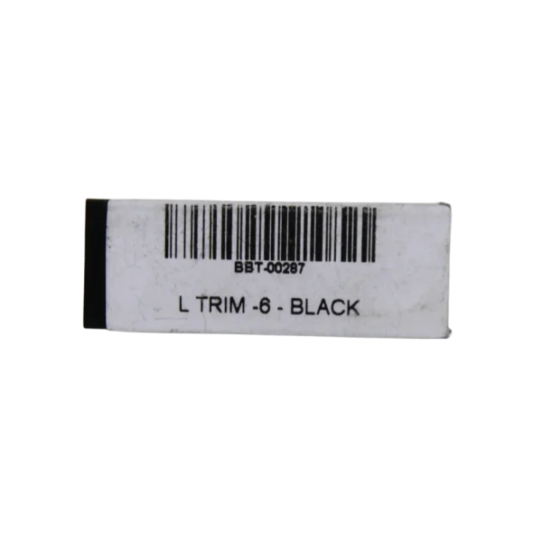 Aluminium BBT-00287-L TRIM-6-BLACK