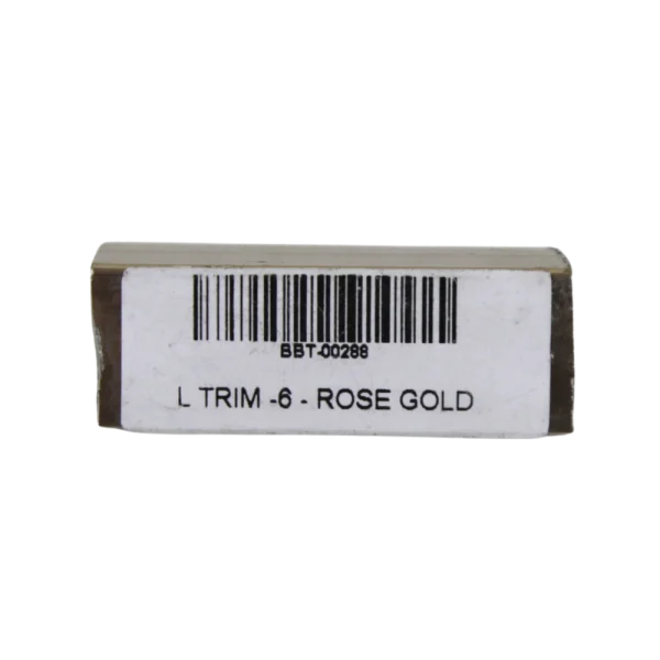 Aluminium BBT-00288-L TRIM-6-ROSE GOLD