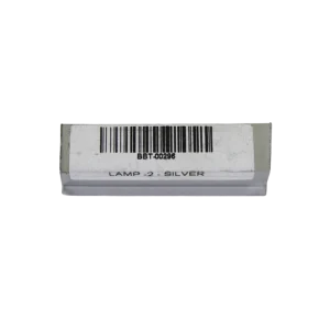 Aluminium BBT-00296-LAMP-2-SILVER