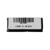Aluminium BBT-00301-LAMP-5-BLACK