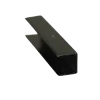Aluminium BBT-00303-U BAR-1-BLACK