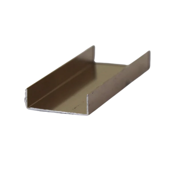 Aluminium BBT-00308-U BAR-3-ROSE GOLD