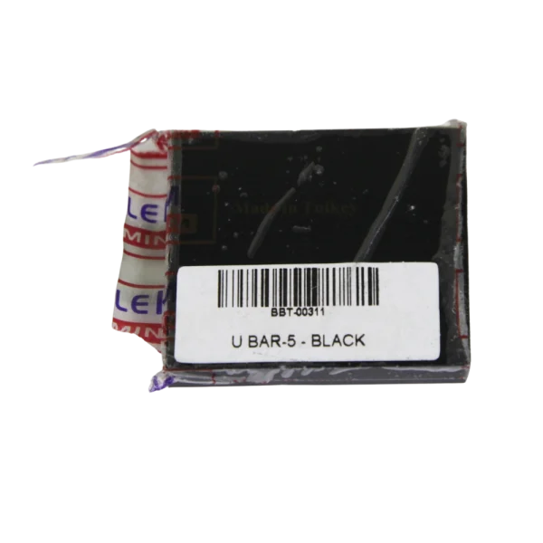 Aluminium BBT-00311-U BAR-5-BLACK