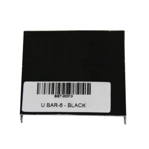 Aluminium BBT-00313-U BAR-6-BLACK