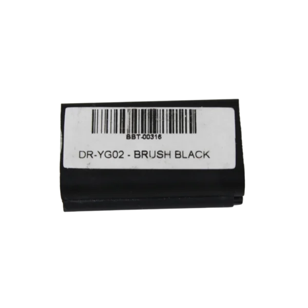 Aluminium BBT-00316-DR-YG02-BRUSH BLACK