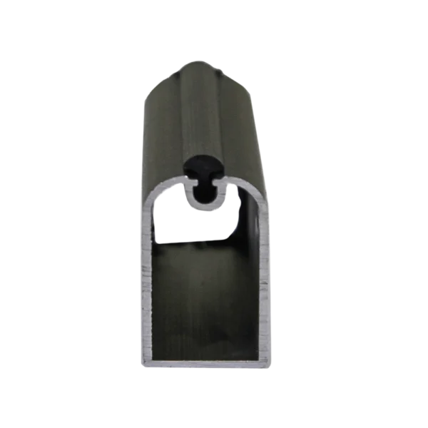 Aluminium BBT-00316-DR-YG02-BRUSH BLACK