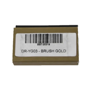 Aluminium BBT-00319-DR-YG03-BRUSH GOLD
