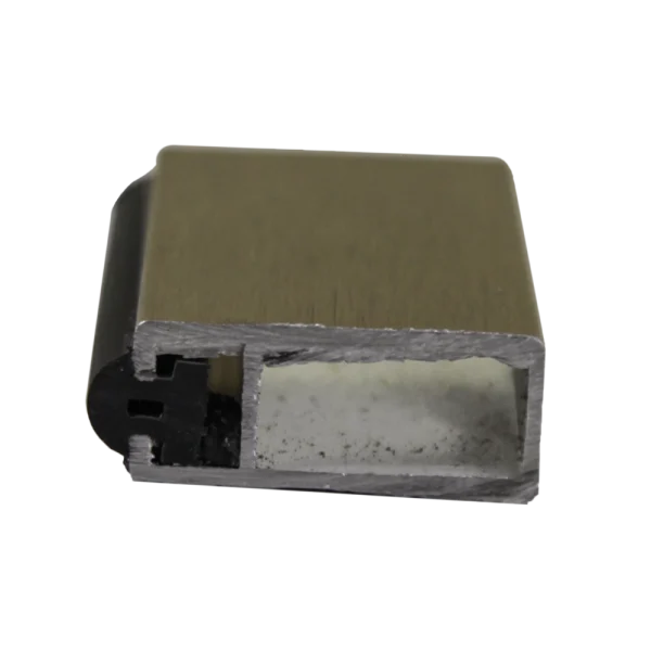 Aluminium BBT-00319-DR-YG03-BRUSH GOLD