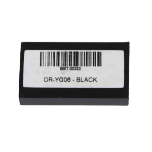 Aluminium BBT-00322-DR-YG06-BLACK