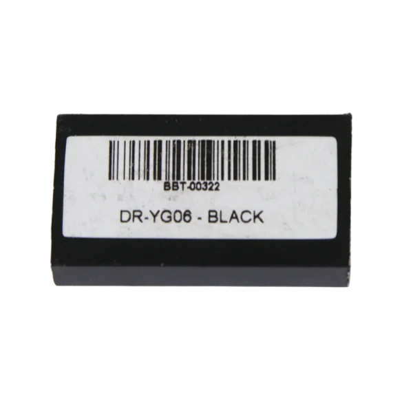 Aluminium BBT-00322-DR-YG06-BLACK