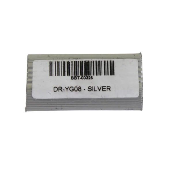 Aluminium BBT-00325-DR-YG08-SILVER