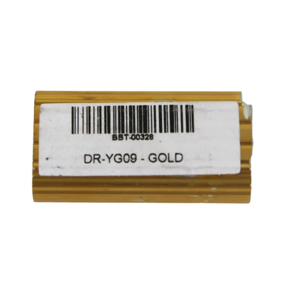 Aluminium BBT-00328-DR-YG09-GOLD