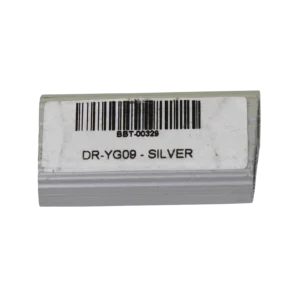Aluminium BBT-00329-DR-YG09-SILVER