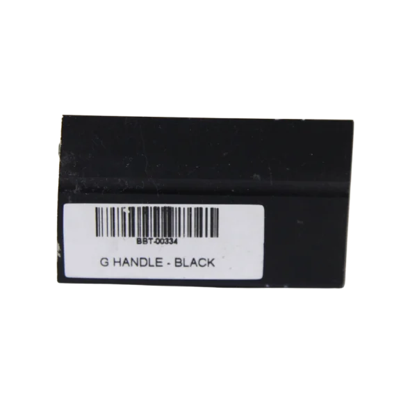 Aluminium BBT-00334-G HANDLE-BLACK