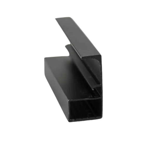 Aluminium BBT-00345-F HANDLE-BLACK