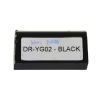 Aluminium DR-YG02-BLACK