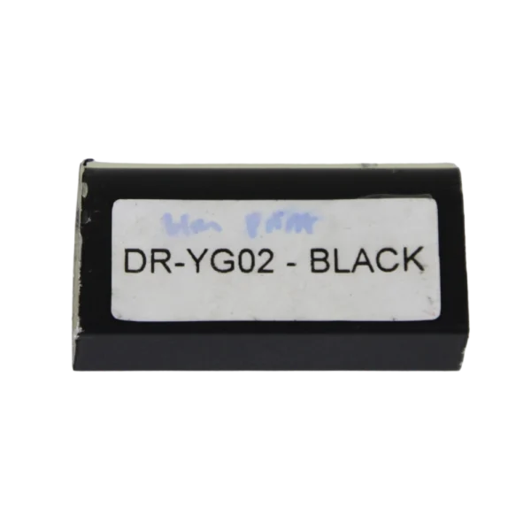 Aluminium DR-YG02-BLACK