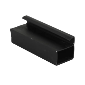 Aluminium GLASS PROFIL BLACK