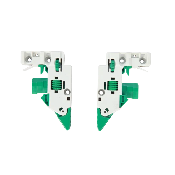 Drawer Slide System 316HC-10-250MM-THREE FOLD SOFT CLOSE CONCEALED SLIDE