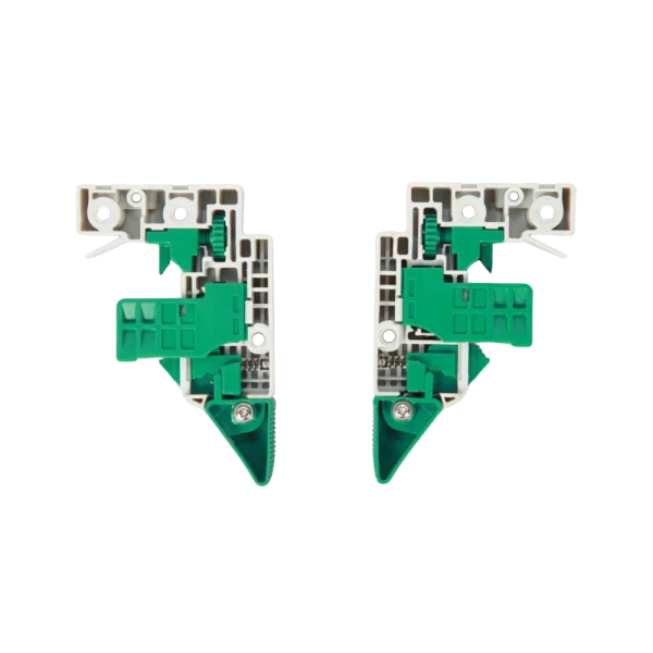 Drawer Slide System 316HC-10-250MM-THREE FOLD SOFT CLOSE CONCEALED SLIDE