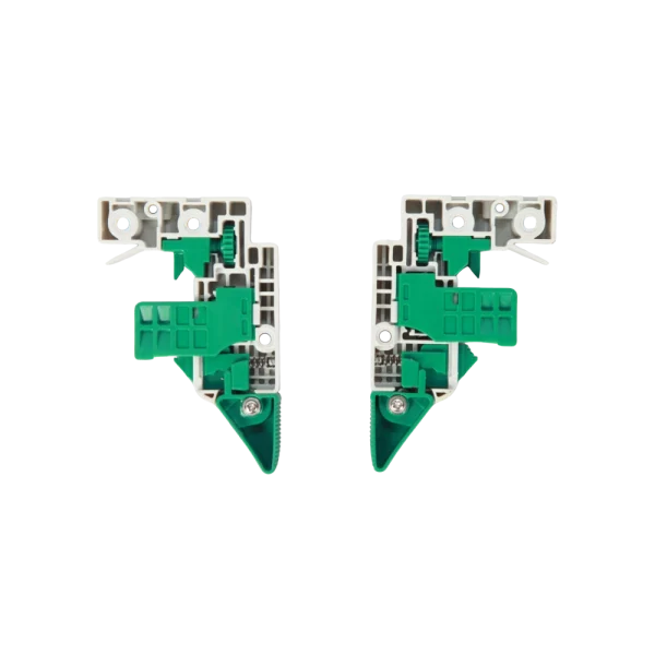 Drawer Slide System 316HC-10-300MM-THREE FOLD SOFT CLOSE CONCEALED SLIDE