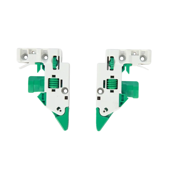 Drawer Slide System 316HC-10-300MM-THREE FOLD SOFT CLOSE CONCEALED SLIDE