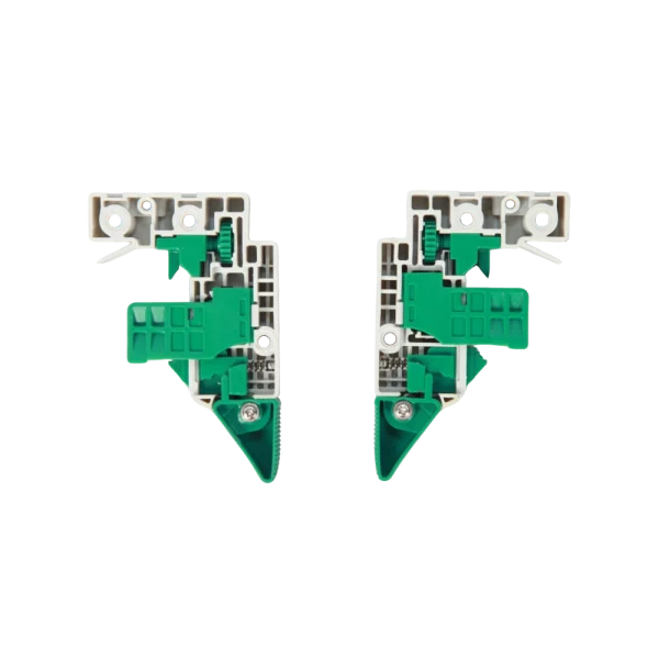 Drawer Slide System 316HC-10-450MM-THREE FOLD SOFT CLOSE CONCEALED SLIDE