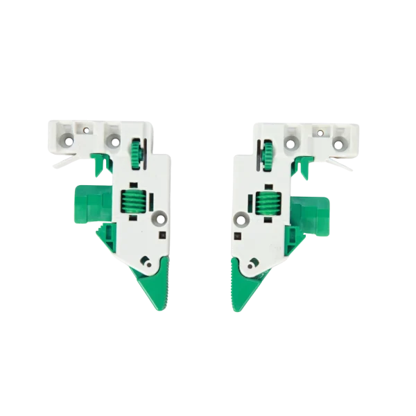 Drawer Slide System 316HC-10-450MM-THREE FOLD SOFT CLOSE CONCEALED SLIDE