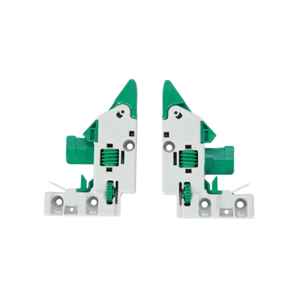 Drawer Slide System 316HC-10-600MM-THREE FOLD SOFT CLOSE CONCEALED SLIDE