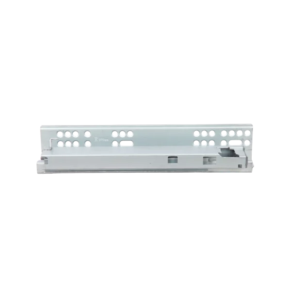 Drawer Slide System 316HR-10-250MM-THREE FOLD PUSH OPEN CLOSE CONCEALED SLIDE