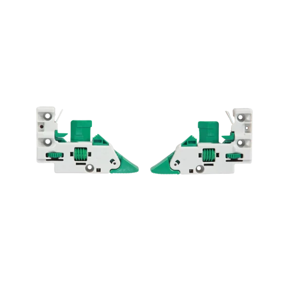Drawer Slide System 316HR-10-250MM-THREE FOLD PUSH OPEN CLOSE CONCEALED SLIDE