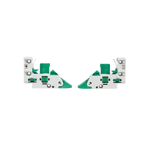 Drawer Slide System 316HR-10-300MM-THREE FOLD PUSH OPEN CLOSE CONCEALED SLIDE