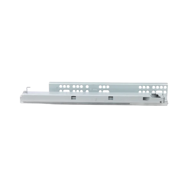 Drawer Slide System 316HR-10-350MM-THREE FOLD PUSH OPEN CLOSE CONCEALED SLIDE