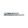 Drawer Slide System 316HR-10-400MM-THREE FOLD PUSH OPEN CLOSE CONCEALED SLIDE