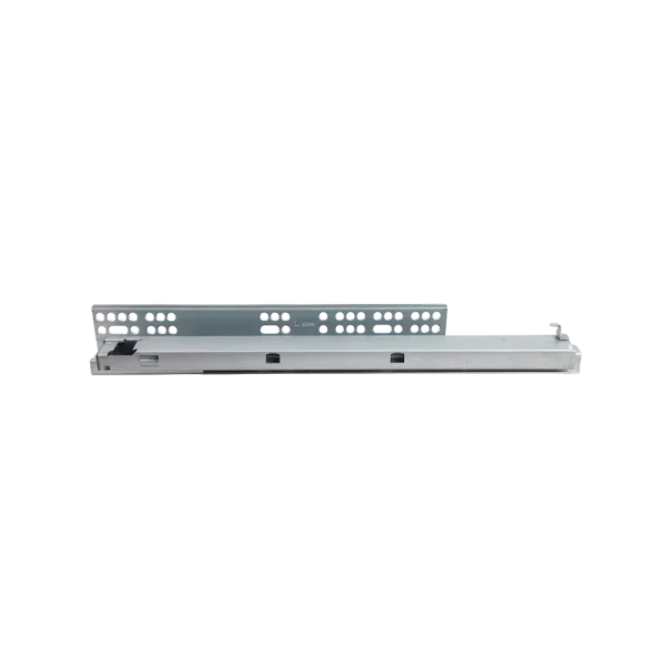 Drawer Slide System 316HR-10-400MM-THREE FOLD PUSH OPEN CLOSE CONCEALED SLIDE