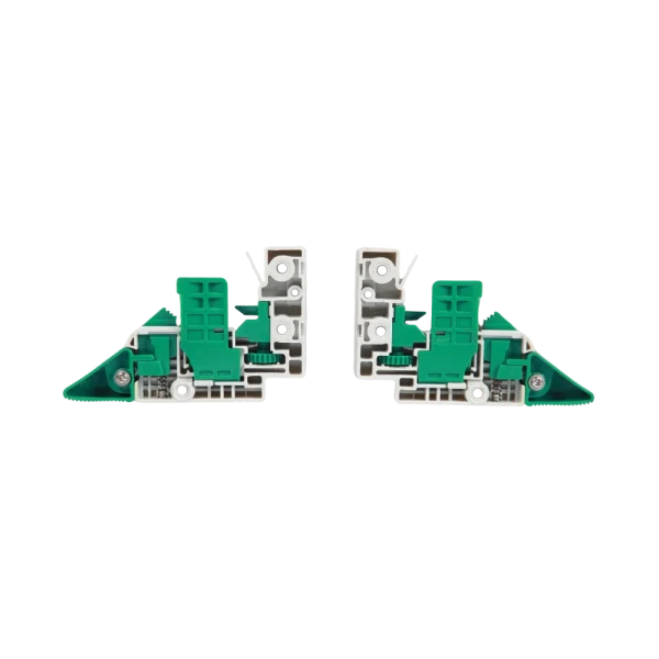 Drawer Slide System 316HR-10-450MM-THREE FOLD PUSH OPEN CLOSE CONCEALED SLIDE