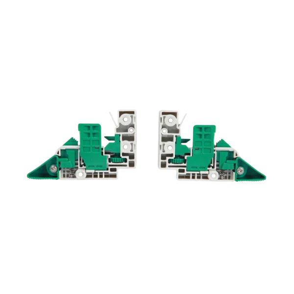 Drawer Slide System 316HR-10-500MM-THREE FOLD PUSH OPEN CLOSE CONCEALED SLIDE