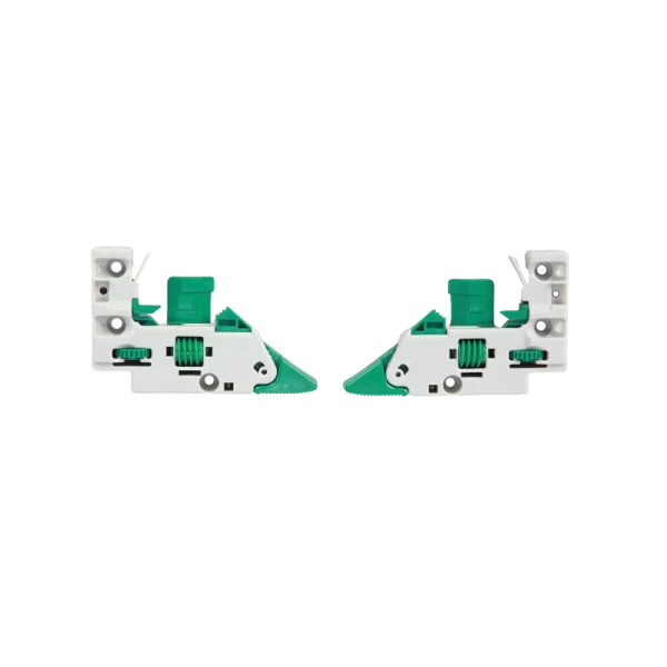 Drawer Slide System 316HR-10-550MM-THREE FOLD PUSH OPEN CLOSE CONCEALED SLIDE