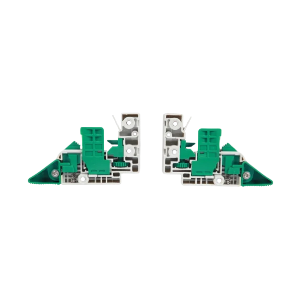 Drawer Slide System 316HR-10-550MM-THREE FOLD PUSH OPEN CLOSE CONCEALED SLIDE