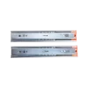 Drawer Slide System 4510DA-250MM-THREE FOLD SOFT CLOSE BALL BEARING SLIDE